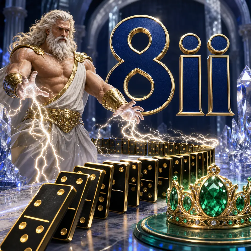 8ii APK Resmi Unduh