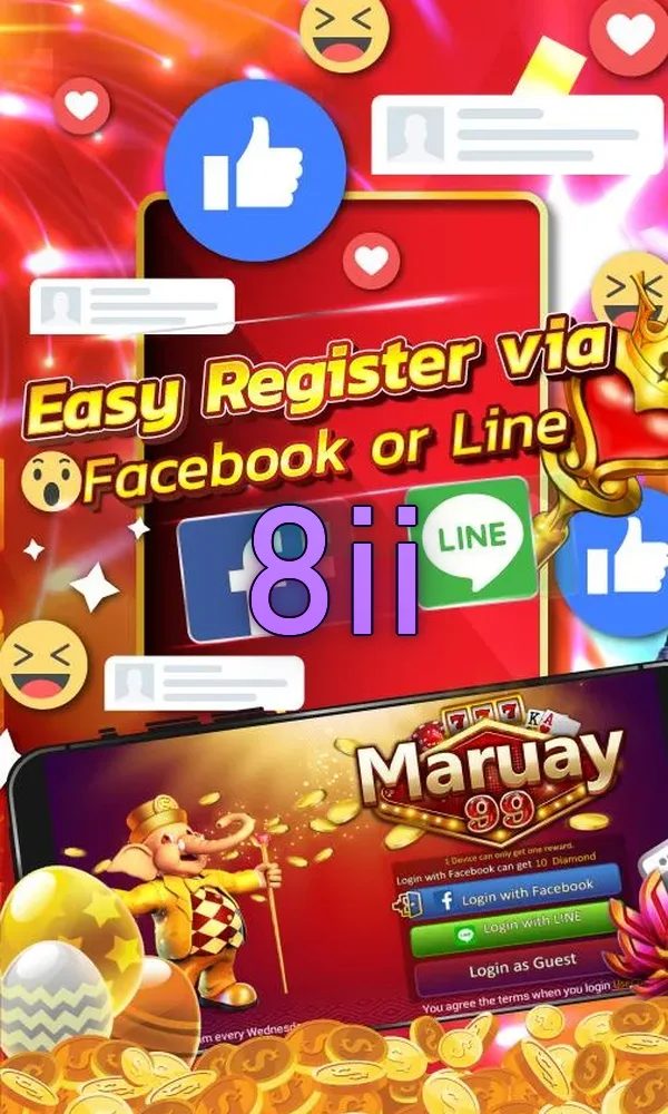 8ii Tangkapan Layar - APK Resmi